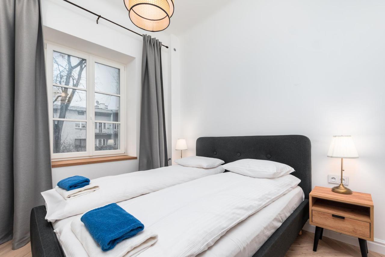 Apartament Slowackiego By Your Freedom Warszawa Exteriör bild