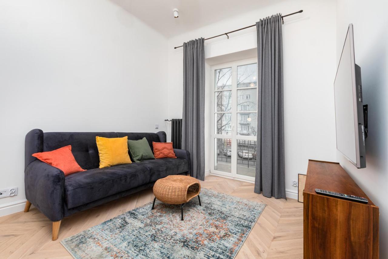 Apartament Slowackiego By Your Freedom Warszawa Exteriör bild
