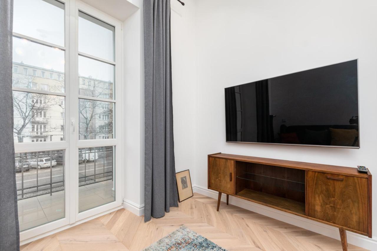 Apartament Slowackiego By Your Freedom Warszawa Exteriör bild