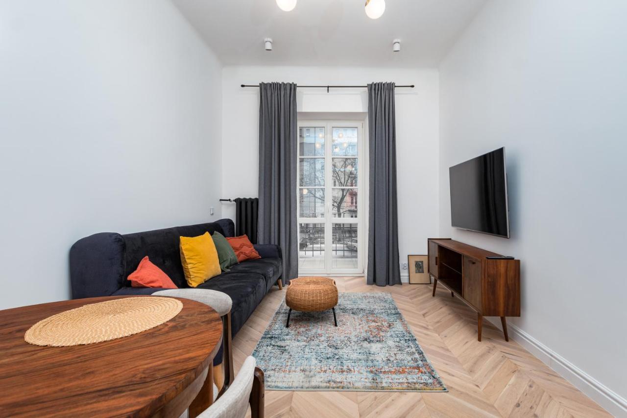 Apartament Slowackiego By Your Freedom Warszawa Exteriör bild