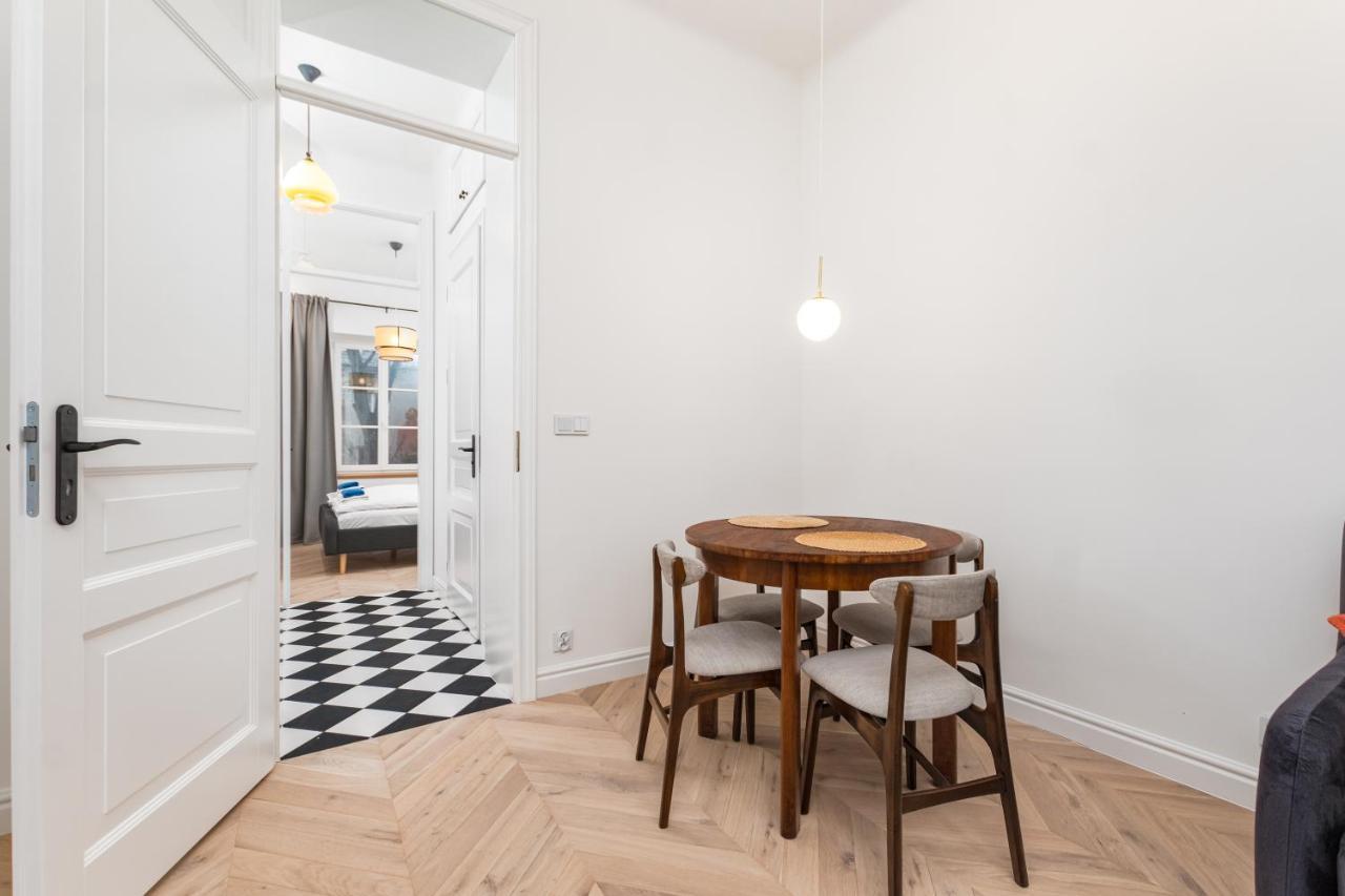 Apartament Slowackiego By Your Freedom Warszawa Exteriör bild