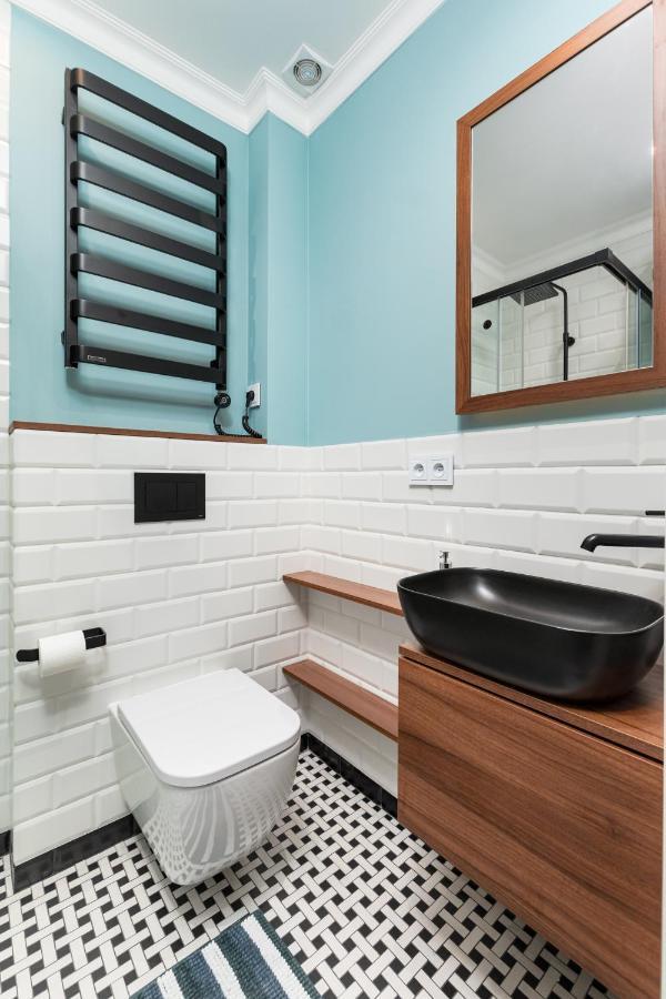 Apartament Slowackiego By Your Freedom Warszawa Exteriör bild