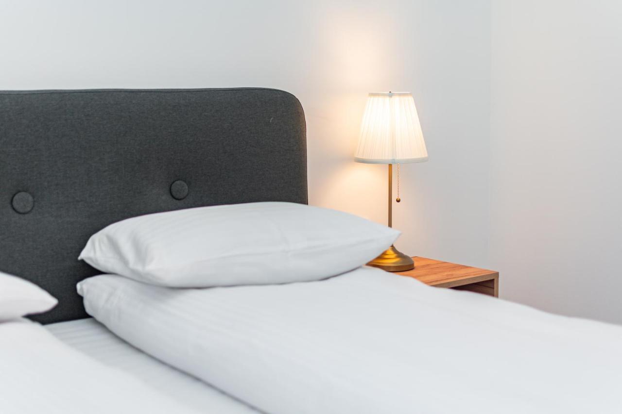 Apartament Slowackiego By Your Freedom Warszawa Exteriör bild