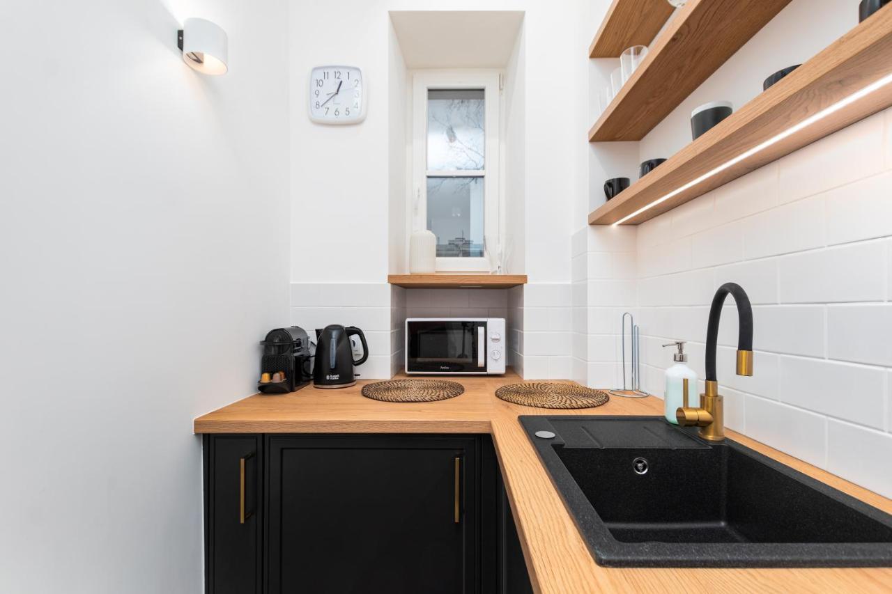 Apartament Slowackiego By Your Freedom Warszawa Exteriör bild