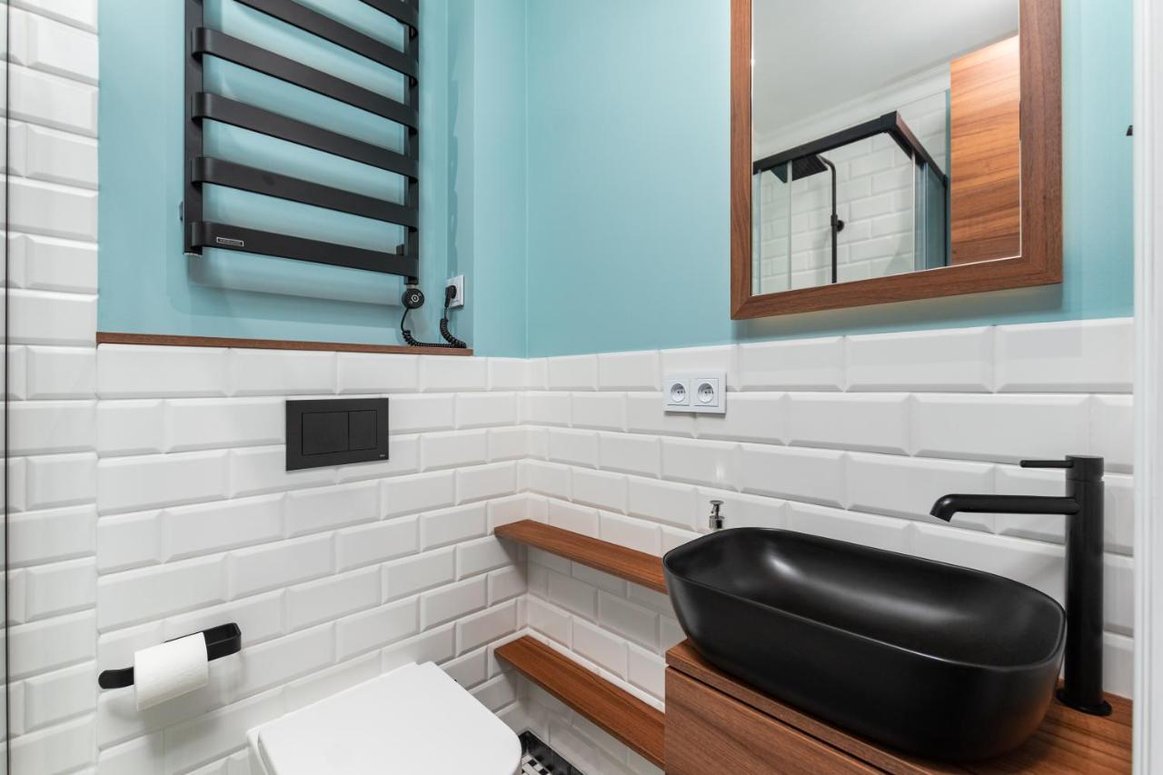 Apartament Slowackiego By Your Freedom Warszawa Exteriör bild