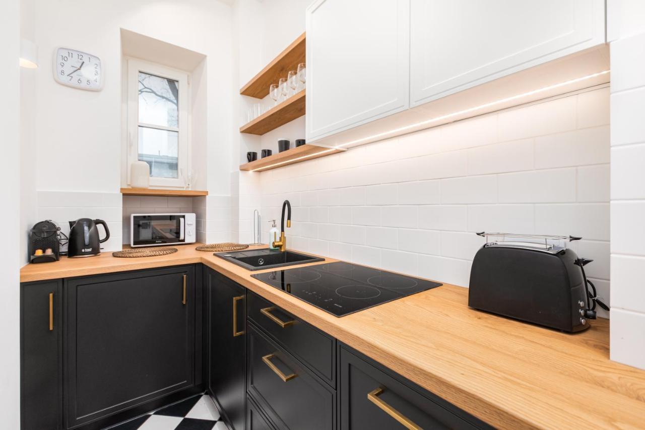 Apartament Slowackiego By Your Freedom Warszawa Exteriör bild