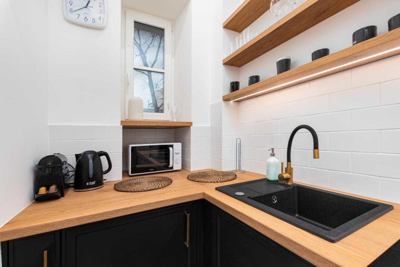 Apartament Slowackiego By Your Freedom Warszawa Exteriör bild