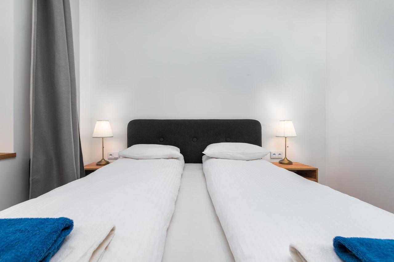 Apartament Slowackiego By Your Freedom Warszawa Exteriör bild